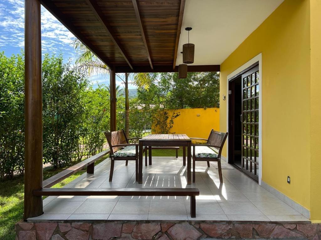 Casa Linda Lencois, Chapada Diamantina, Bahia Βίλα Εξωτερικό φωτογραφία