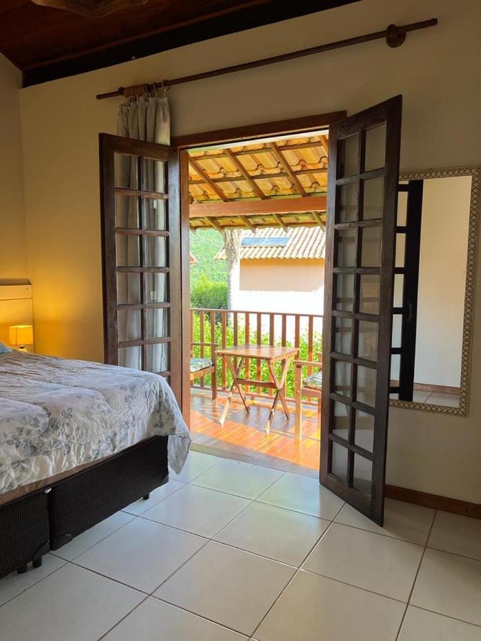 Casa Linda Lencois, Chapada Diamantina, Bahia Βίλα Εξωτερικό φωτογραφία