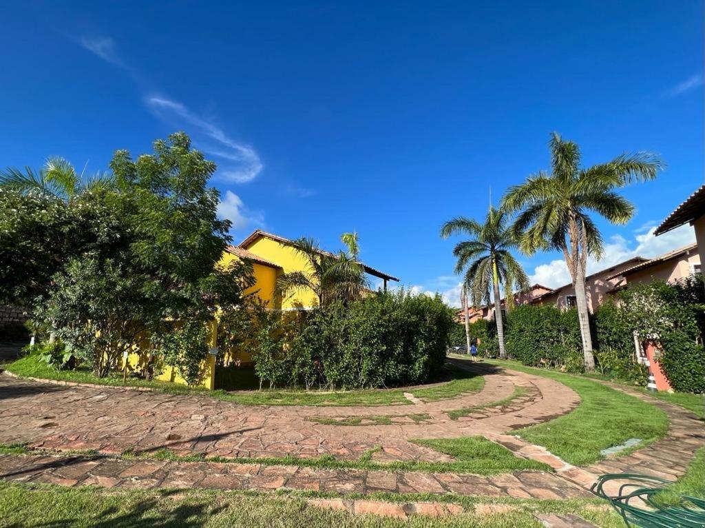Casa Linda Lencois, Chapada Diamantina, Bahia Βίλα Εξωτερικό φωτογραφία