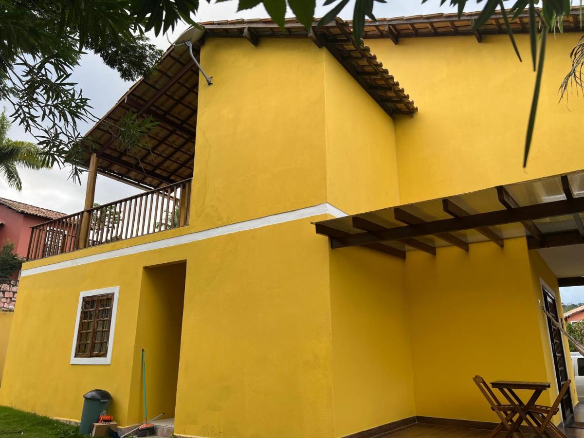 Casa Linda Lencois, Chapada Diamantina, Bahia Βίλα Εξωτερικό φωτογραφία